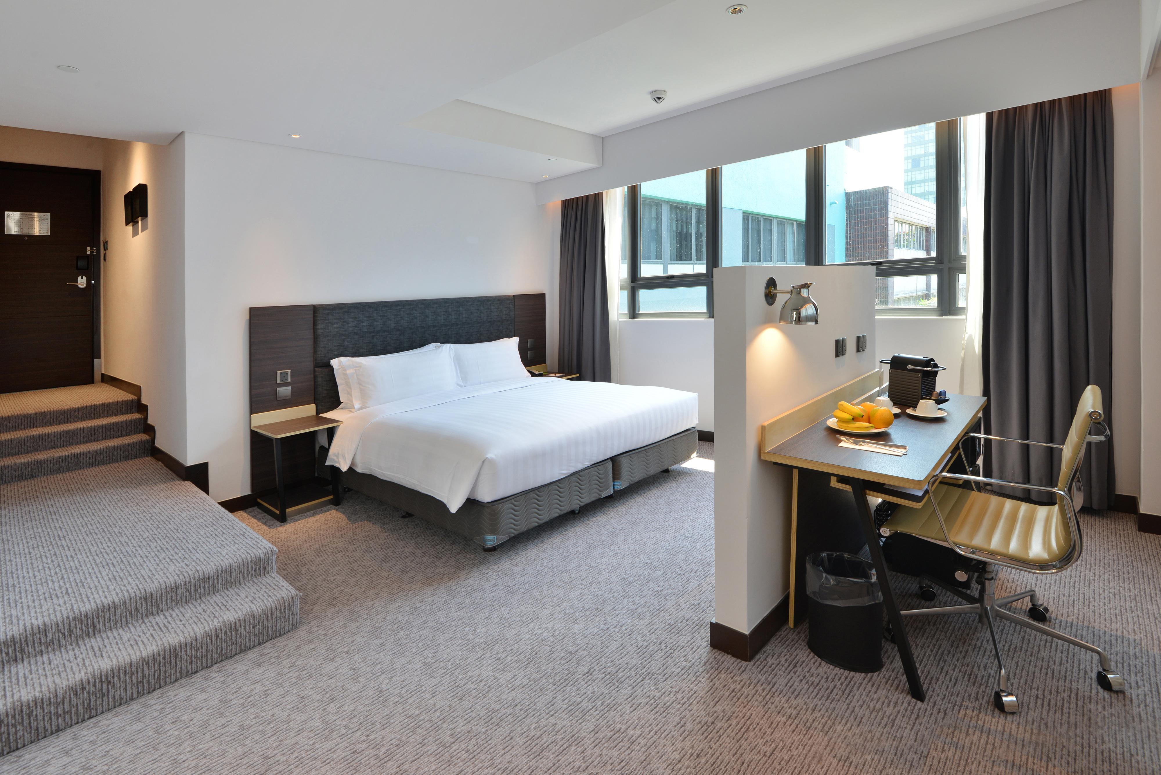 Camlux Hotel Hong Kong Exterior foto