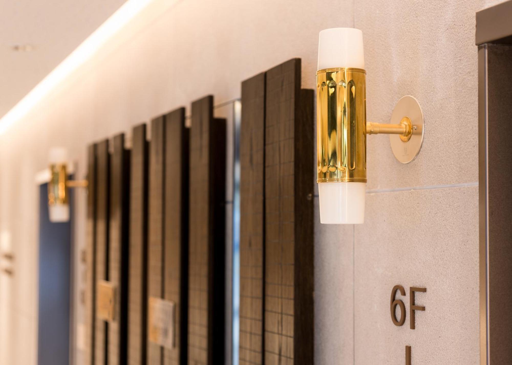 Camlux Hotel Hong Kong Exterior foto