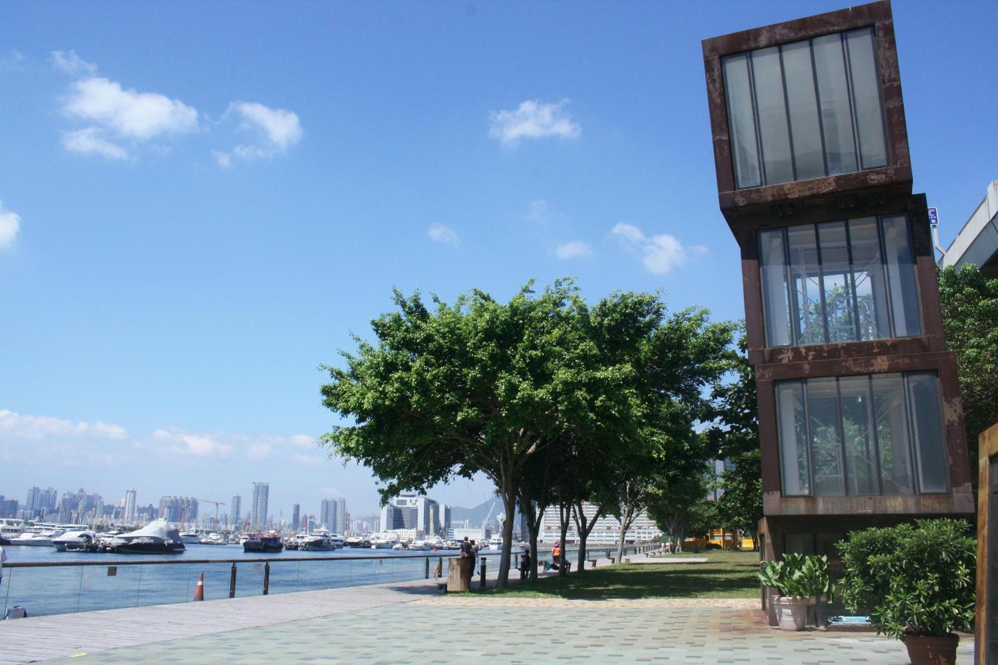 Camlux Hotel Hong Kong Exterior foto