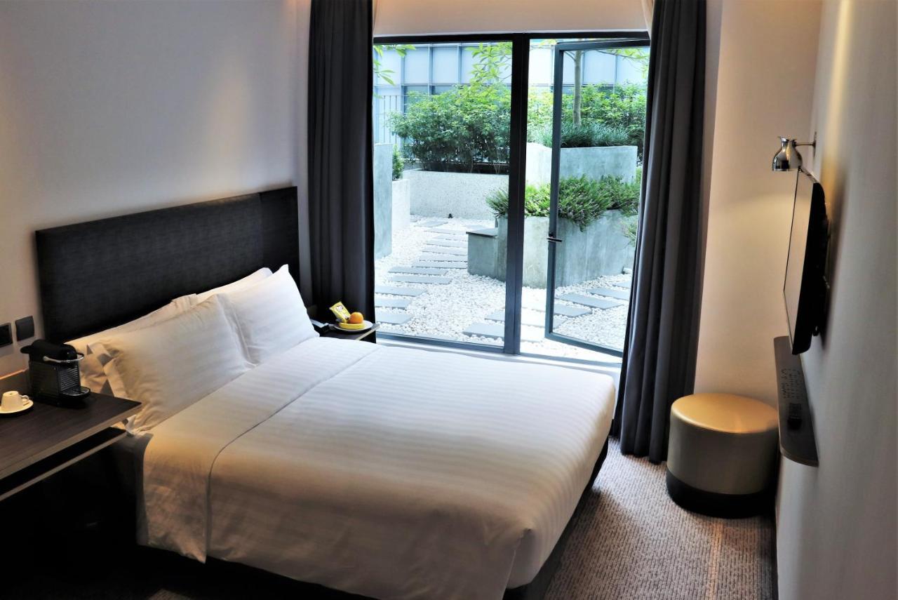 Camlux Hotel Hong Kong Exterior foto